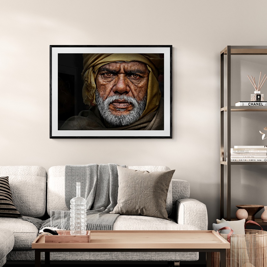 Vignette-My Art Print-1