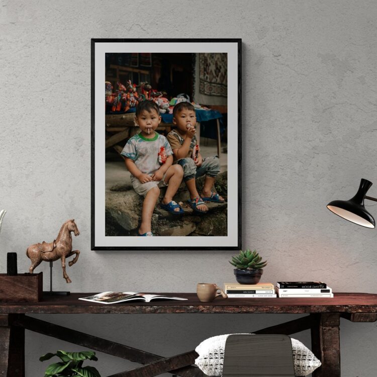 Vignette My Art Print-6